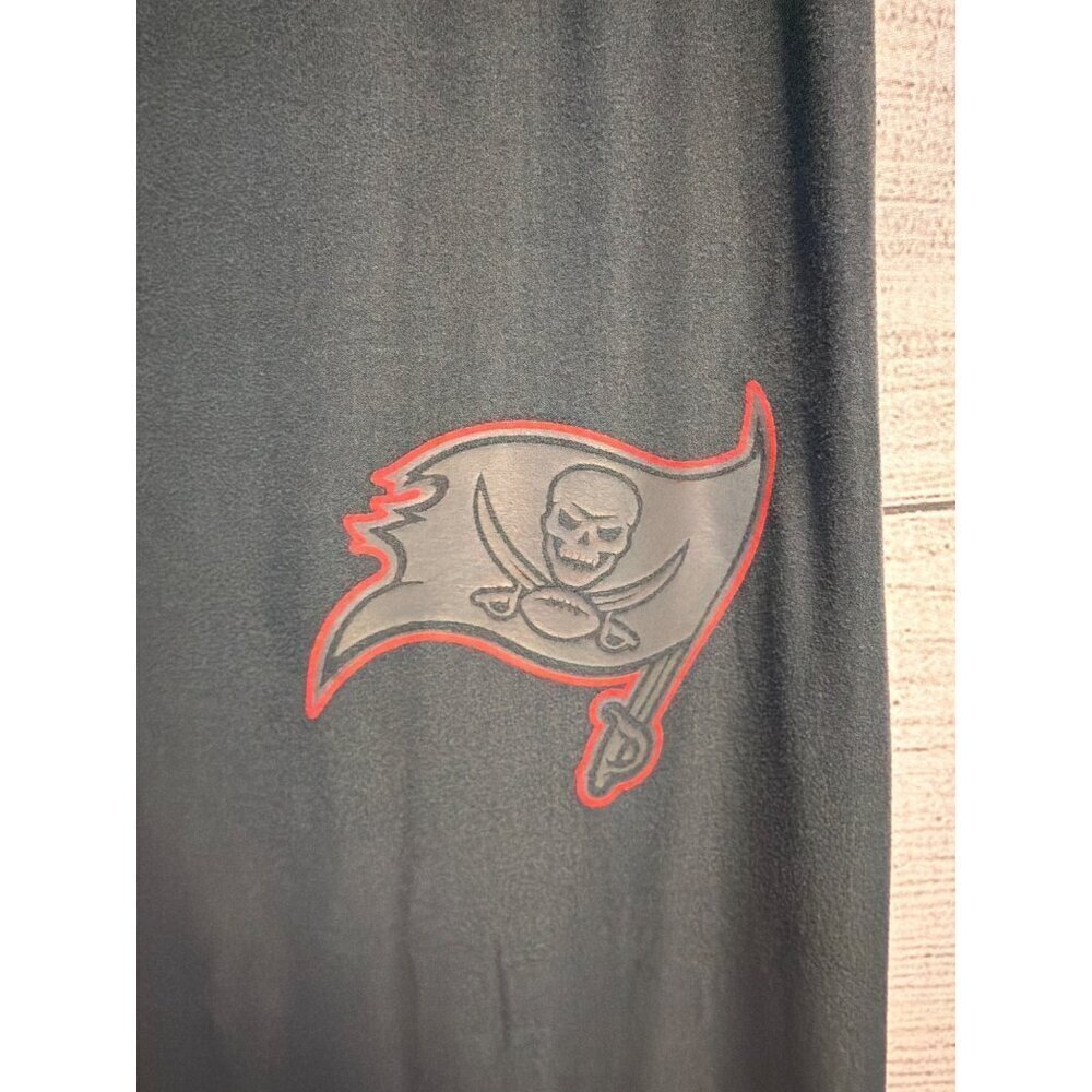 Tampa Bay Buccaneers Sleepwear Leggings Size L - Picture 3 of 5